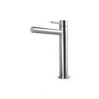 Hotbath BUDDY Wastafelmengkraan - hoog model - Chroom B103HCR - thumbnail