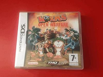 Worms Open Warfare Worms Open Warfare
