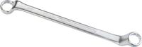 Hazet 630A-25/32X13/16 Dubbele ringsleutel Sleutelbreedte (inch) 13/16 - 25/32 - thumbnail
