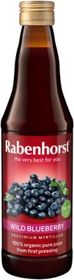 Rabenhorst Bosbessensap