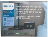 Philips TAR7705/10 radio Klok Analoog & digitaal Zwart - thumbnail
