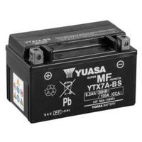 Yuasa YTX7A-BS Motoraccu 12 V 6 Ah N/A - thumbnail
