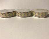 3 rollen Decoratatielint