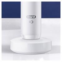 Oral-B iO - 8n - Elektrische Tandenborstel Wit Powered By Braun - thumbnail