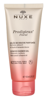 Nuxe Prodigieux Floral Scented Shower Gel 100 ml Douche & bad Dames Nuxe Prodigieux Floral Scented Shower Gel 100 ml Douche & bad Dames