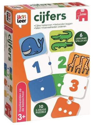 Jumbo Ik Leer Cijfers