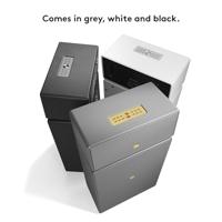 Audio Pro Drumfire II Smart Multiroom Wifi speaker Wit - thumbnail