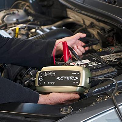 CTEK Multi XS 10 acculader