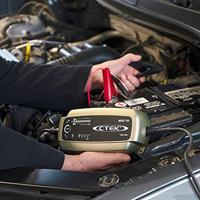 CTEK Druppellader MXS 10 12 V 10 A 10 A - thumbnail