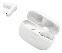 JBL Wave Beam 2, True Wireless Noise Cancelling Bluetooth Earbuds met 40 uur afspeeltijd, JBL Pure Bass Sound, Smart Ambient Technologie en Multi-Point Verbinding, in Wit - thumbnail