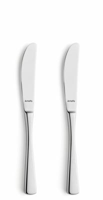 Amefa Tafelmessen Neptune 2 Stuks