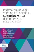 Informatorium voor Voeding en Diëtetiek - Supplement 103 - december 2019 (Paperback) - thumbnail