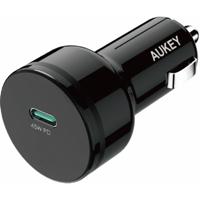 Aukey Expedition 45W PD Car Charger USB-C - thumbnail