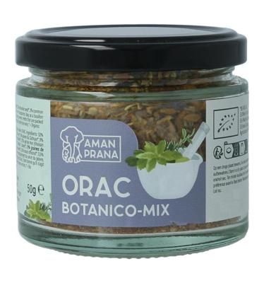 ORAC Botanico-mix mild - 45 gram