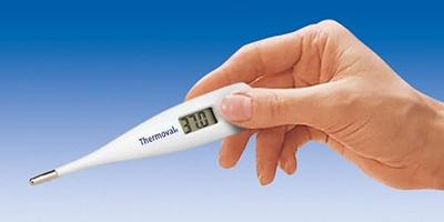 Hartmann Thermoval Standard Digitale Koortsthermometer (1st) Hartmann Thermoval Standard Digitale Koortsthermometer (1st)