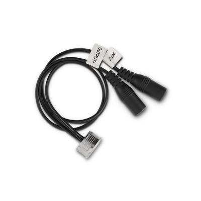 Led-strip touch dimmer zilver