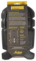 Snickers Workwear kniebeschermers - Workwear - 9110 - geel - One Size fit - thumbnail