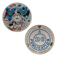 DC Comics Collectable Coin DC Comics - thumbnail