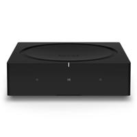 Sonos AMP Audio streamer Zwart - thumbnail