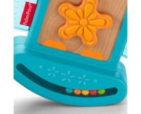 Jonotoys Fisher price rammel en stapel balanceer vogeltje - thumbnail