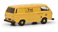 Schuco 452671200 H0 Auto Volkswagen T3 Deutsche Bundespost - thumbnail