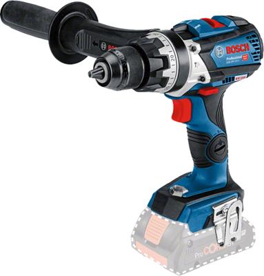 Bosch Professional GSB 18V-110 C Accu klop-/schroefboormachine 18V Basic Body - 06019G0309