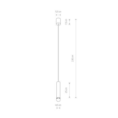 Lyora Design hanglampBaton - 7852