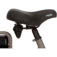 Cortina zadelpen 31.6 x 300 alu black matt - thumbnail