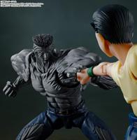 TAMASHII NATIONS - Yu Yu Hakusho - Jongere Toguro 100%, Bandai Spirits S.H.Figuarts Actiefiguur - thumbnail
