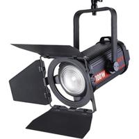 SWIT FL-C100D 100W Bi-color Fanless Studio 55000lux TLCI99 LED Fresnel Spot Light - thumbnail