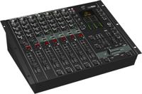 Behringer DX2000USB - Professionele 7-kanaals DJ-mixer met INFINIUM 'contactloze' VCA-crossfader en USB-/audio-interface - thumbnail