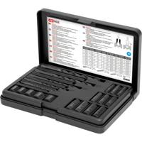 KS Tools 150.1305 Tapeind-uitdraaierset - thumbnail