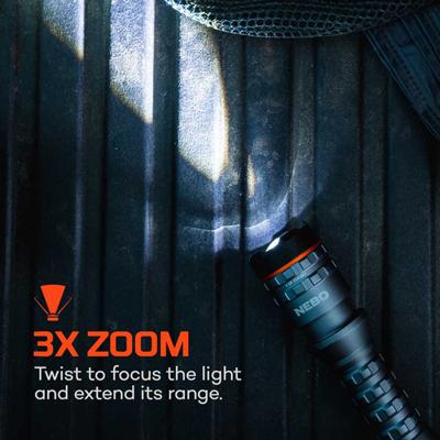 Nebo Davinci 800L Flex Oplaadbare Zaklamp
