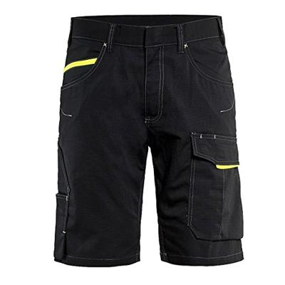 Blåkläder Service short 14991330 | Zwart/High Vis Geel | Maat 44 - 7330509549636 Blåkläder Service short 14991330 | Zwart/High Vis Geel | Maat 44 - 7330509549636