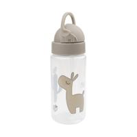 Done By Deer rietjesbeker lalee beige, 350ml - thumbnail