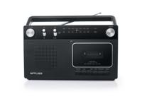 Muse M-152RC - Draagbare radio/cassetterecorder - thumbnail