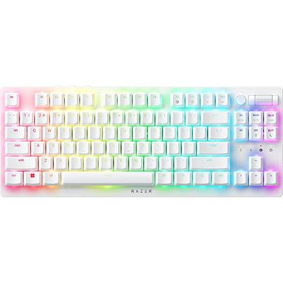 Razer DeathStalker V2 Pro TKL Draadloos Wit - Razer Linear Optical - thumbnail