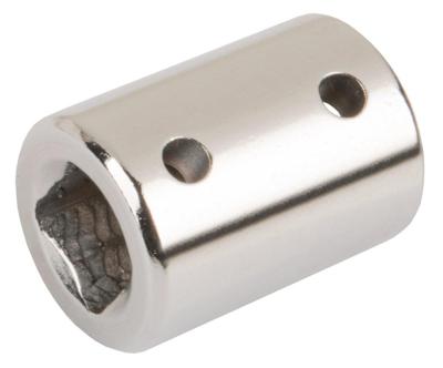 Bahco Verloopstuk 1/4" vrouwelijk-vrouwelijk - R6967 Bahco Verloopstuk 1/4" vrouwelijk-vrouwelijk - R6967