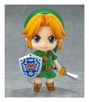 Legend of Zelda Majora's Mask 3D - Nendoroid Link - thumbnail