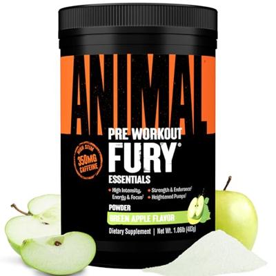 Animal Fury | Universal | 480g