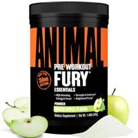 Animal Fury Green Apple (30 servings) - thumbnail