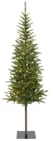 Everlands Alpbach fir verlichte kunstkerstboom groen 180cm, 160 lampjes - thumbnail