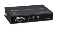 ATEN CE611 Mini USB HDBaseT DVI KVM-extender - thumbnail