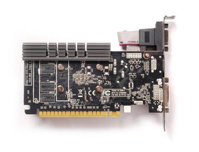 GeForce GT 730 (Zone Edition) - Grafische kaart - GeForce GT 730 - 2 GB DDR3 - 1 x DVI 1 x HDMI 1 xVGA GeForce GT 730 (Zone Edition) - Grafische kaart - GeForce GT 730 - 2 GB DDR3 - 1 x DVI 1 x HDMI 1 xVGA