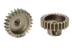 Team Corally - Mod 0.6 Pinion - Short - Hardened Steel - 24T - 3.17mm as
