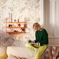 Livingwalls Stories of Life - Groen - Planten - 396504 - thumbnail