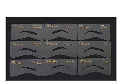 Eyebrow stencil set SPA Eyebrow stencil set SPA