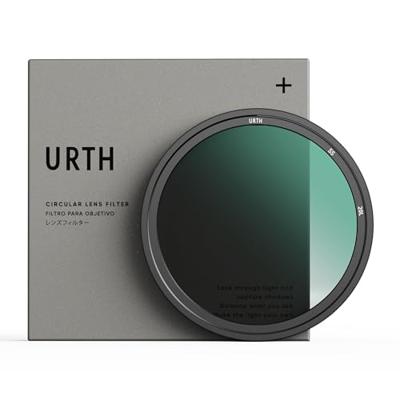 Urth 55mm Circular Polarizing (CPL) Lens Filter (Plus+)