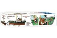 Billing Boats 1:35 Zeeland Tugboat - thumbnail