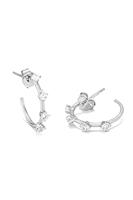 Oorbellen Dames Radiant RY000001 Roestvrij staal 1,5 cm - thumbnail